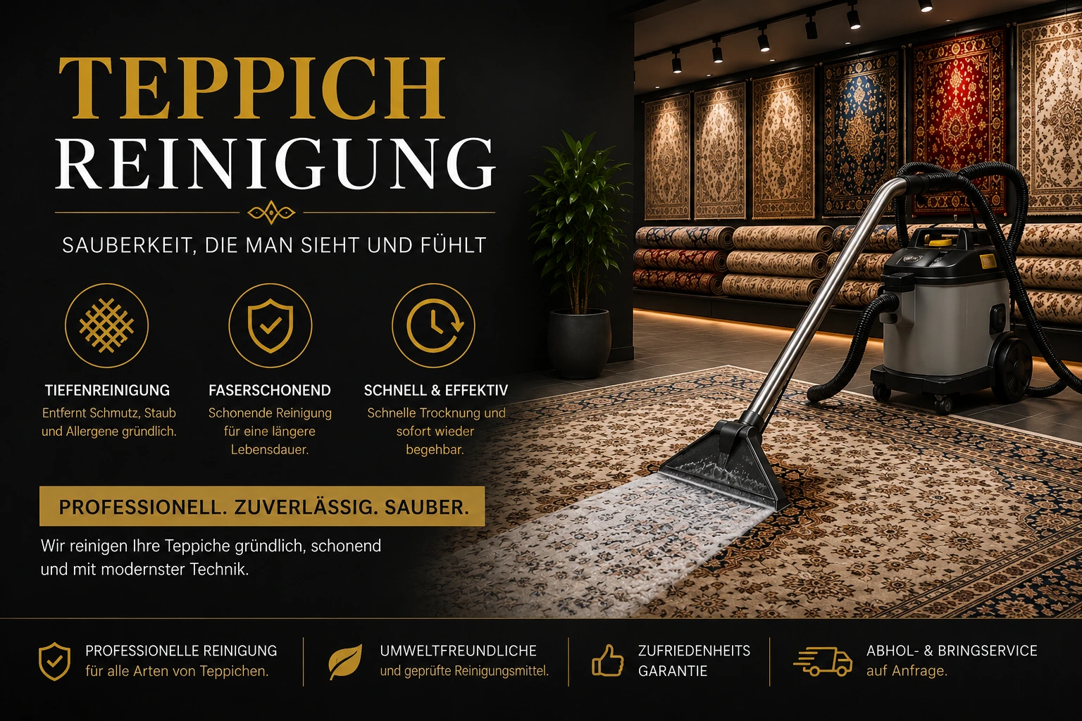 Beispiel Teppich